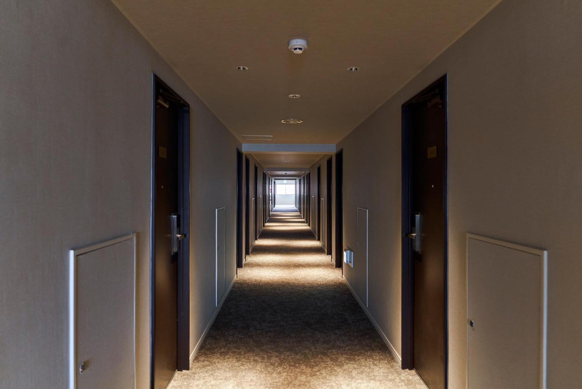 Hotel Global View Hachinohe Dış mekan fotoğraf