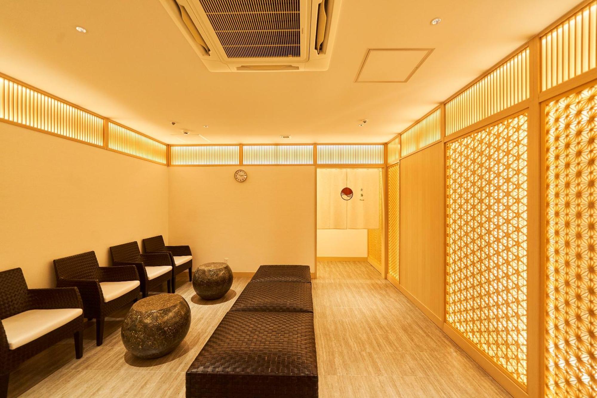 Hotel Global View Hachinohe Dış mekan fotoğraf
