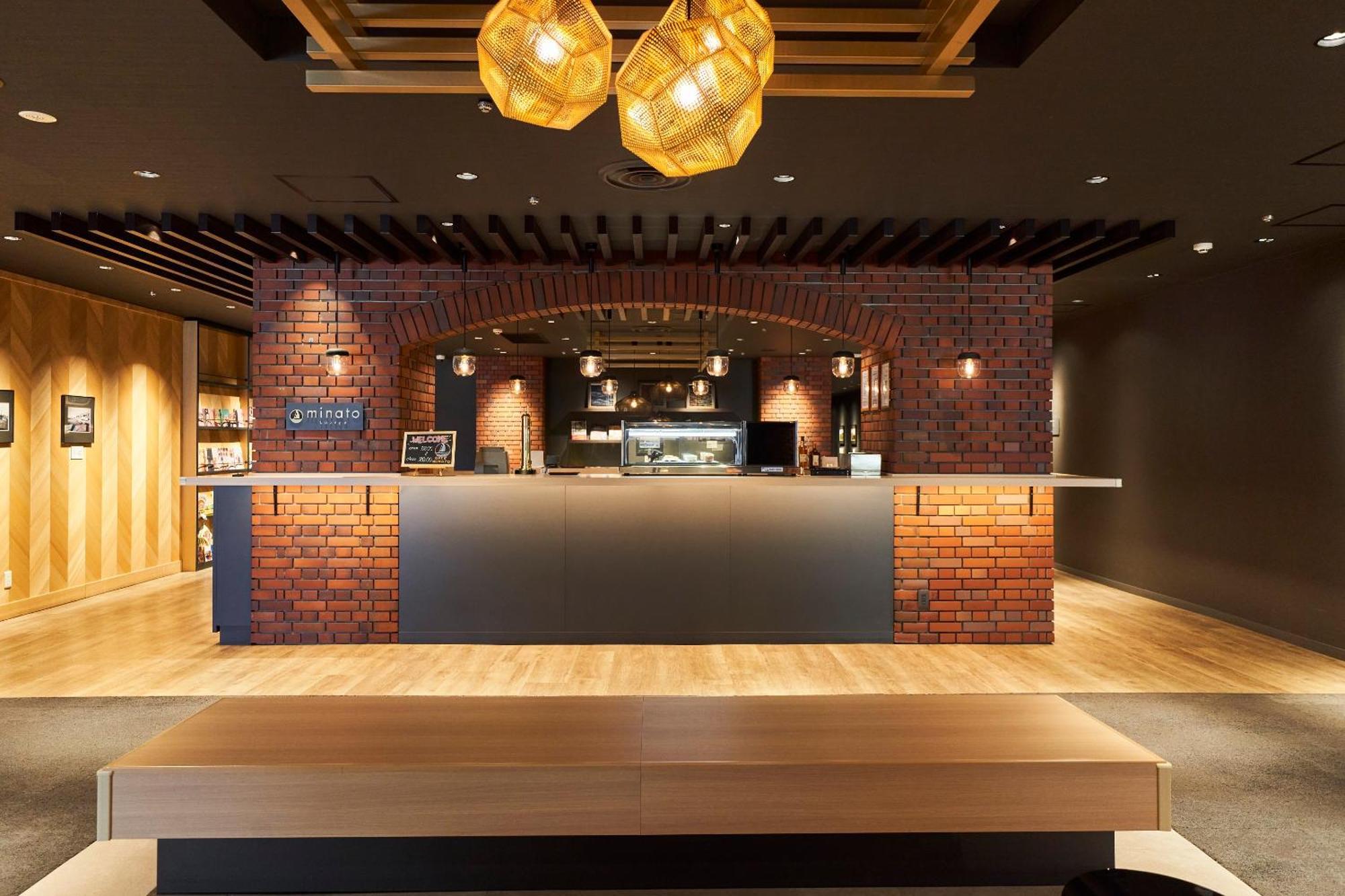 Hotel Global View Hachinohe Dış mekan fotoğraf