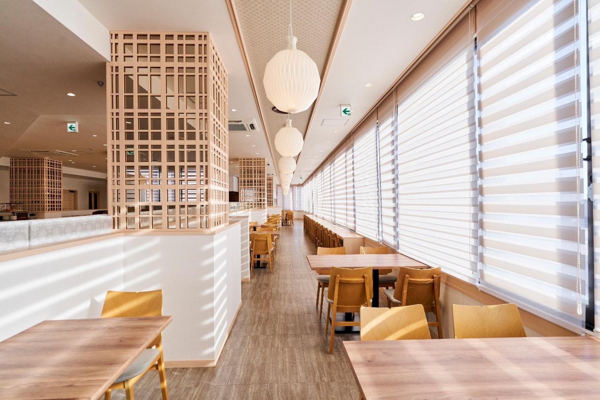 Hotel Global View Hachinohe Dış mekan fotoğraf
