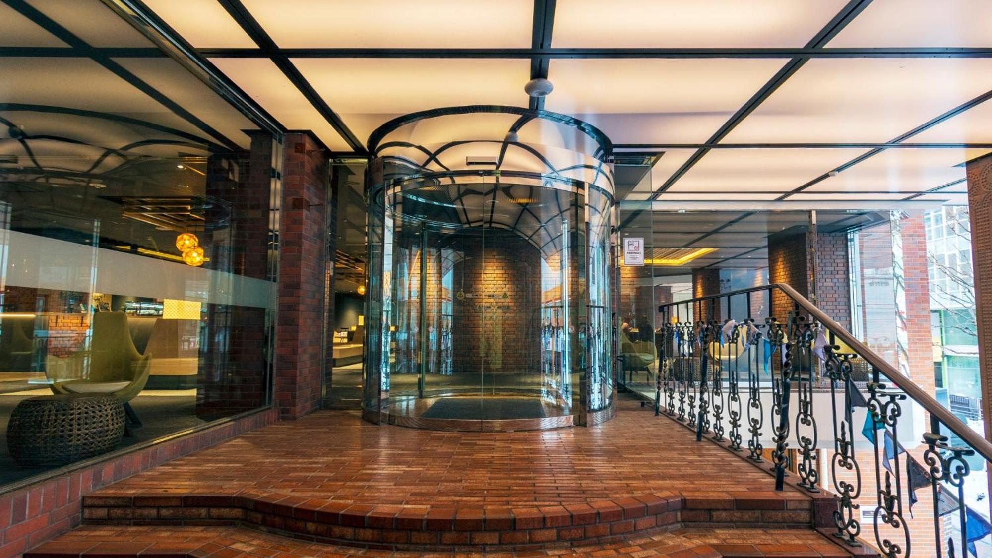 Hotel Global View Hachinohe Dış mekan fotoğraf