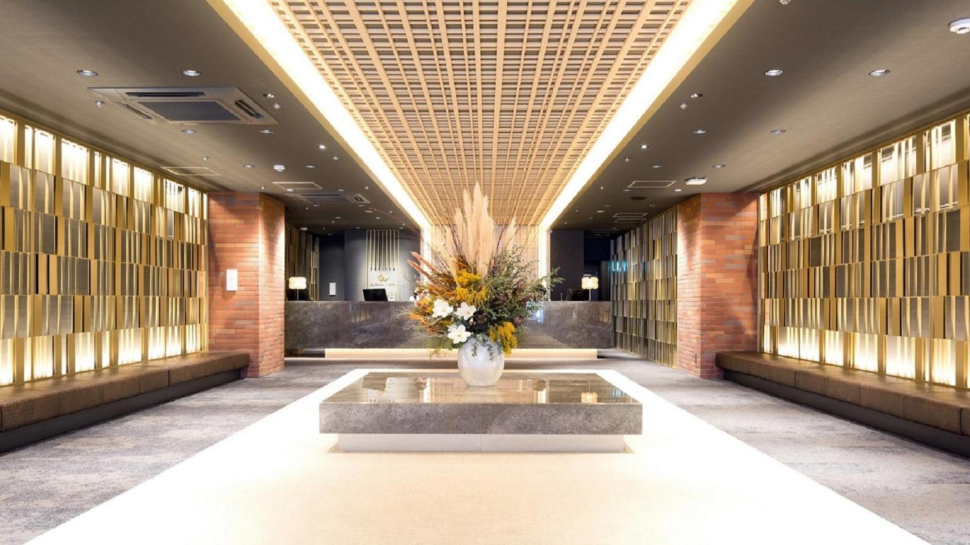 Hotel Global View Hachinohe Dış mekan fotoğraf